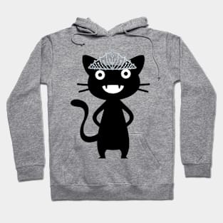 Princess cat Hoodie